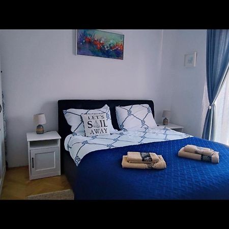 Santa Eufemia Rovinj 10Min Walk To City & Free Garage Parking Lejlighed Eksteriør billede