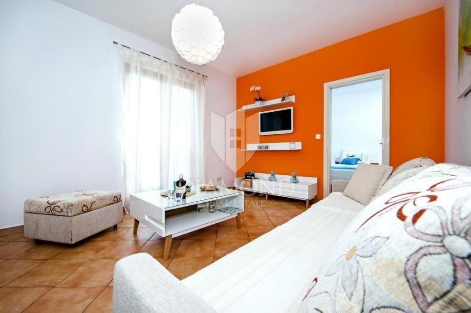 Santa Eufemia Rovinj 10Min Walk To City & Free Garage Parking Lejlighed Eksteriør billede