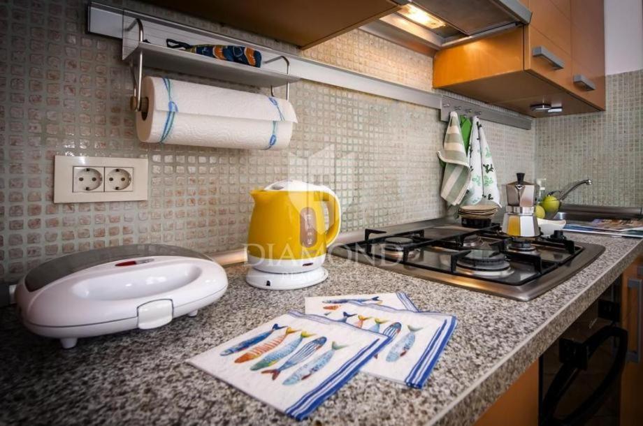 Santa Eufemia Rovinj 10Min Walk To City & Free Garage Parking Lejlighed Eksteriør billede