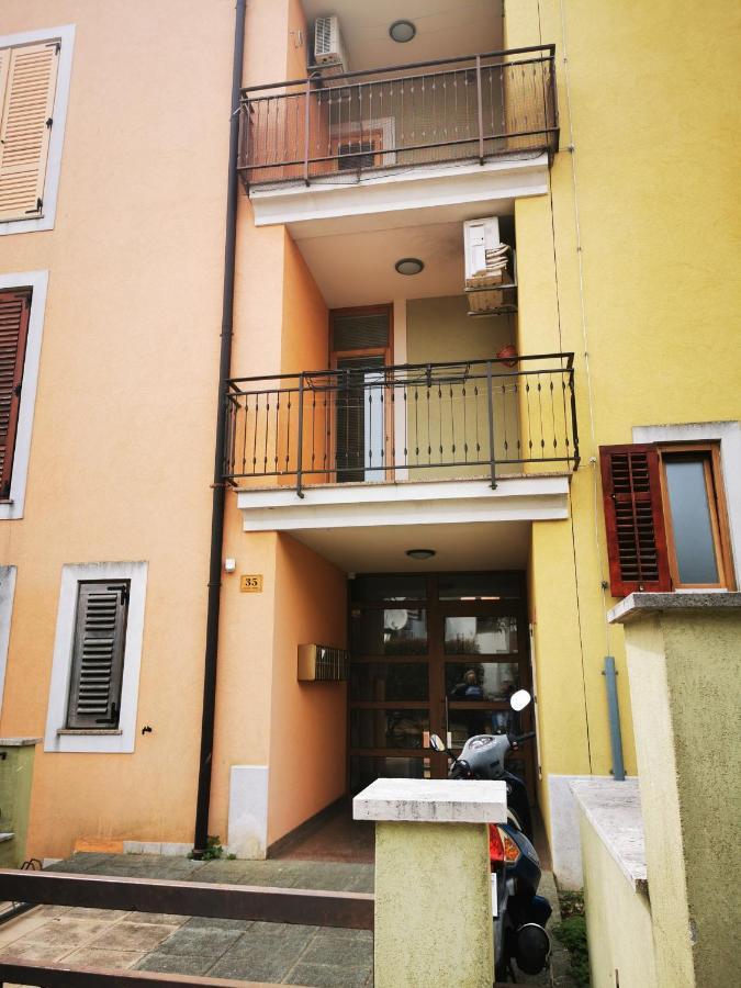 Santa Eufemia Rovinj 10Min Walk To City & Free Garage Parking Lejlighed Eksteriør billede