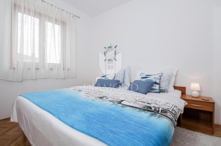 Santa Eufemia Rovinj 10Min Walk To City & Free Garage Parking Lejlighed Eksteriør billede