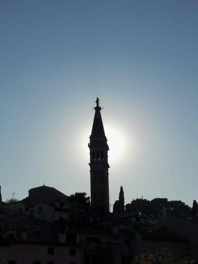 Santa Eufemia Rovinj 10Min Walk To City & Free Garage Parking Lejlighed Eksteriør billede