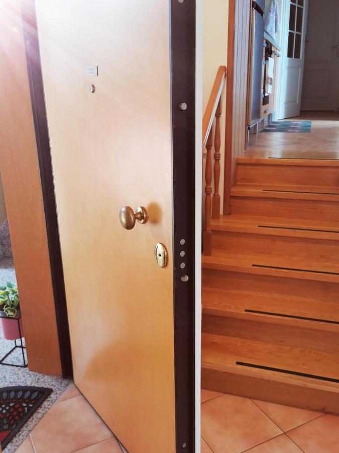 Santa Eufemia Rovinj 10Min Walk To City & Free Garage Parking Lejlighed Eksteriør billede