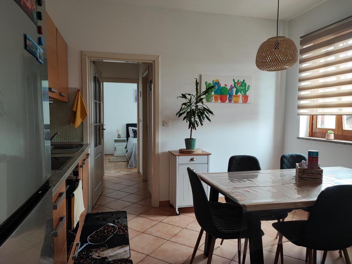 Santa Eufemia Rovinj 10Min Walk To City & Free Garage Parking Lejlighed Eksteriør billede